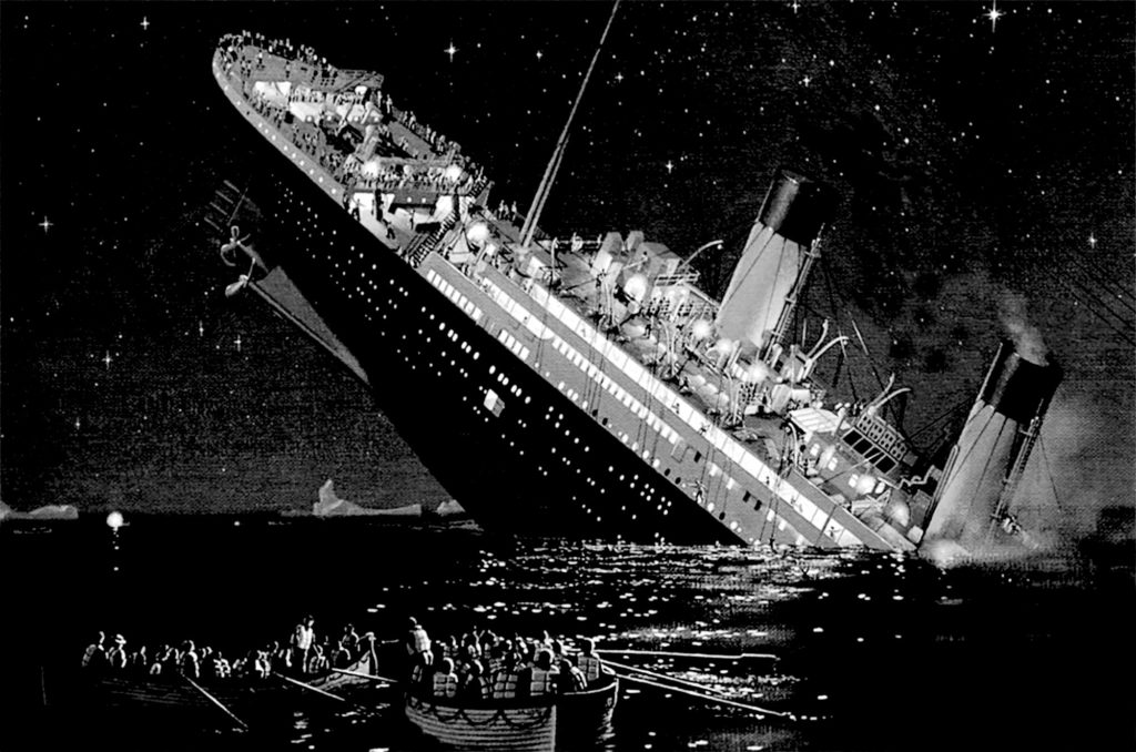 the economic impact of the titanic's sinking essay